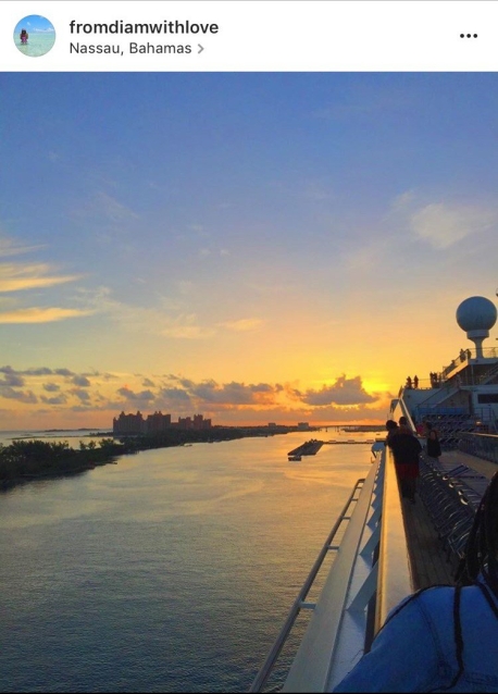 nassau bahamas sunset. bahamas sunset. atlantis bahamas sunrise. atlantis carnival cruise. box braids. carnival liberty